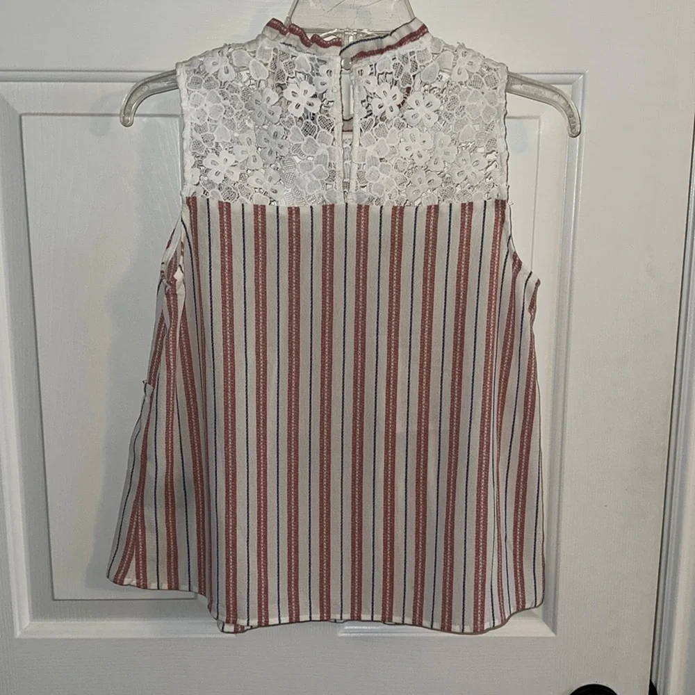 NWT Design Lab Tank Top - Picture 2 of 6